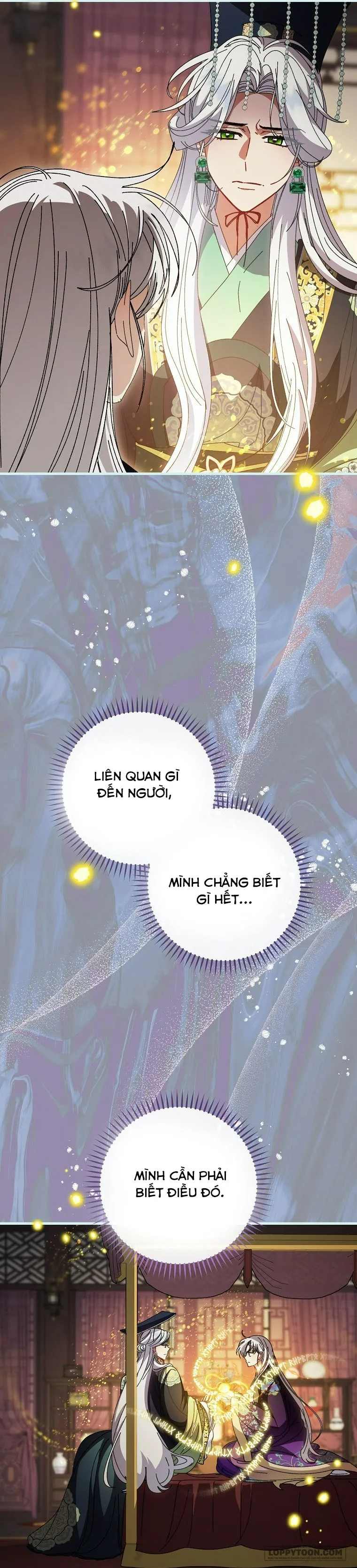 Tiểu Thiếp Chỉ Muốn Sống Yên Bình Chap 115 - trang 25