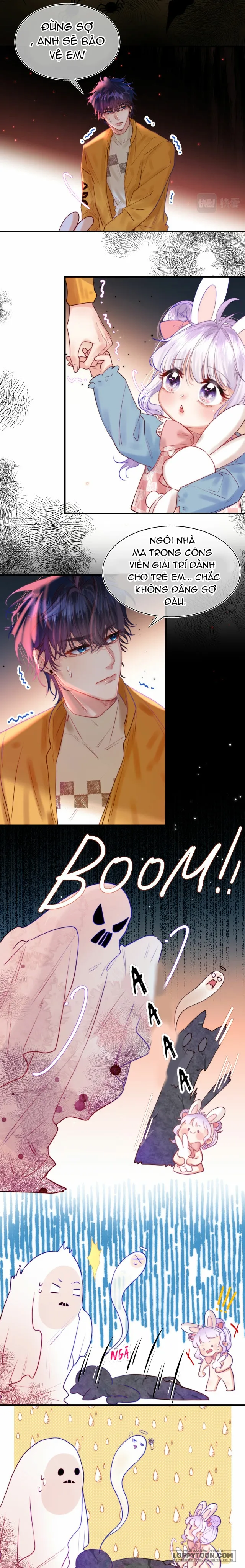 Tôi Nhặt Được Ma Nữ Rồi, Phải Làm Sao Đây? Chap 10 - trang 9