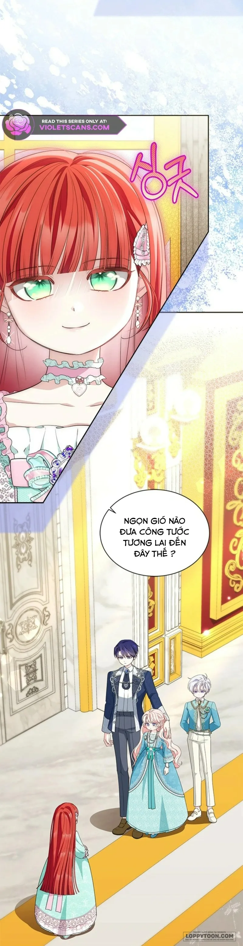 Đã Từ Chối Sủng Ái Rồi Mà Sao Còn Ám Ảnh Thế? Chap 59 - trang 7