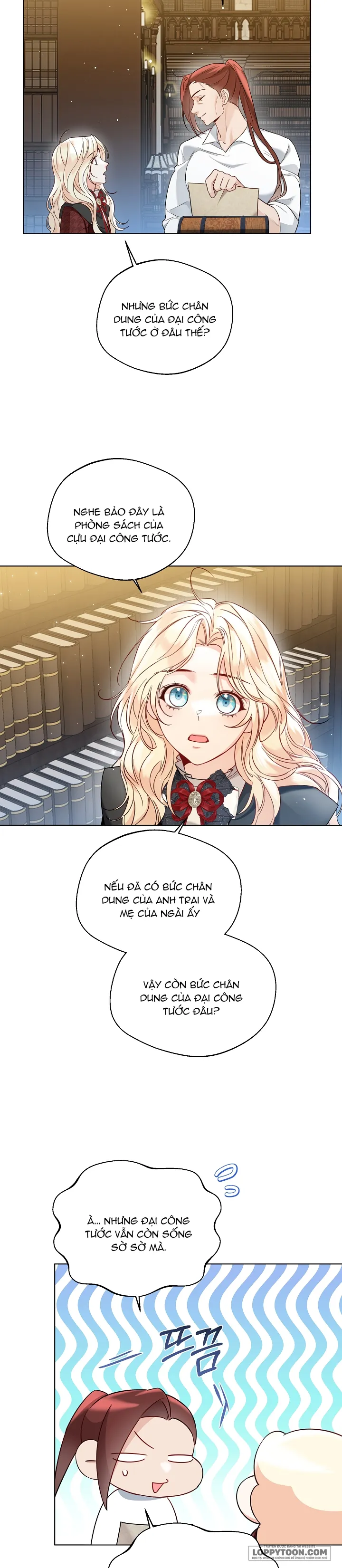 Tiểu Thư Crystal Là Một Người Đàn Ông Chap 35 - trang 24