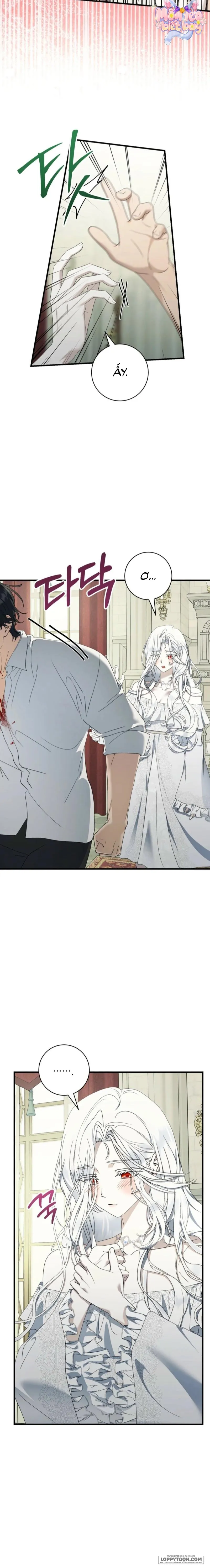 Ma Vương Muốn Hòa Bình Chap 33 - trang 19