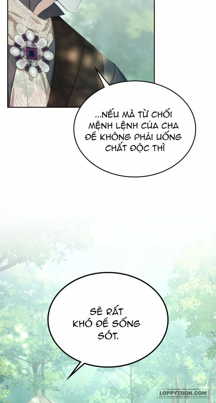 Nam Chính Quái Vật Sống Dưới Giường Tôi Chap 8 - trang 22