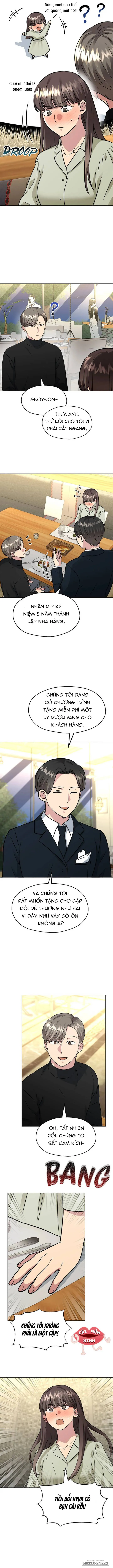 Twenty Nights Chap 63 - trang 6