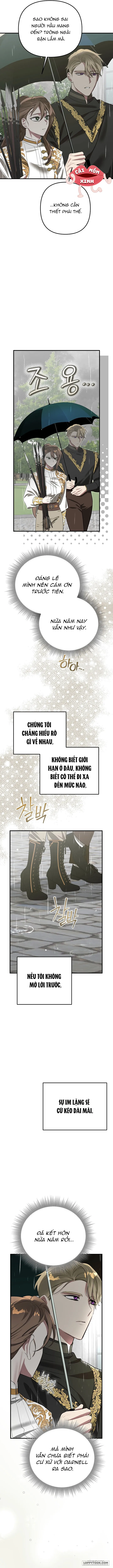 Dù Sao Chúng Ta Cũng Đã Kết Hôn Rồi Chap 2 - trang 11