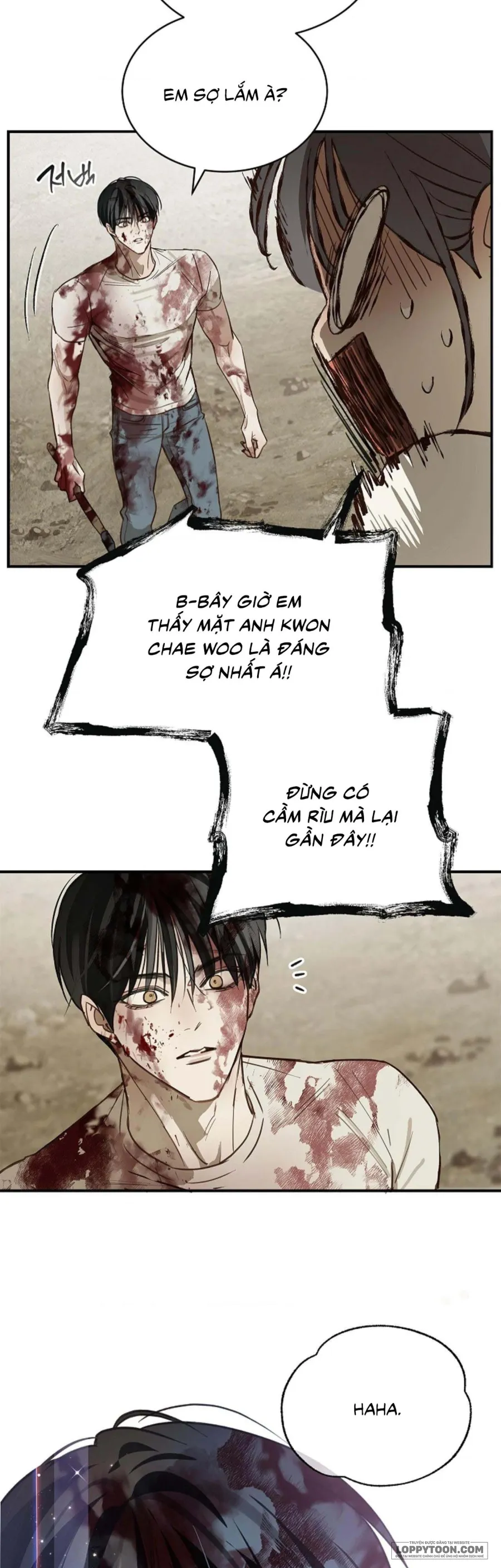 Đóa Hoa Là Mồi Nhử Chap 27 - trang 31