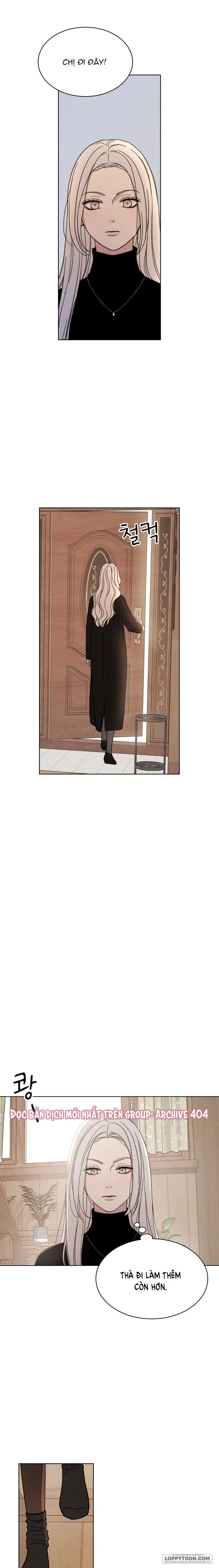 Như Em Mong Muốn Chap 6 - trang 2