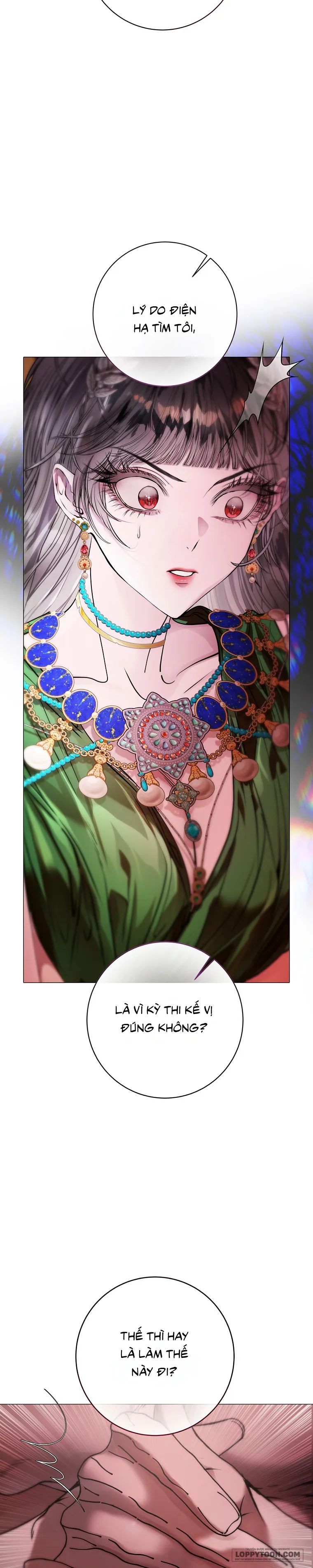 Cẩm Nang Chinh Phục Dành Cho Merry Bad Ending Chap 14 - 🔞🔞 - trang 16