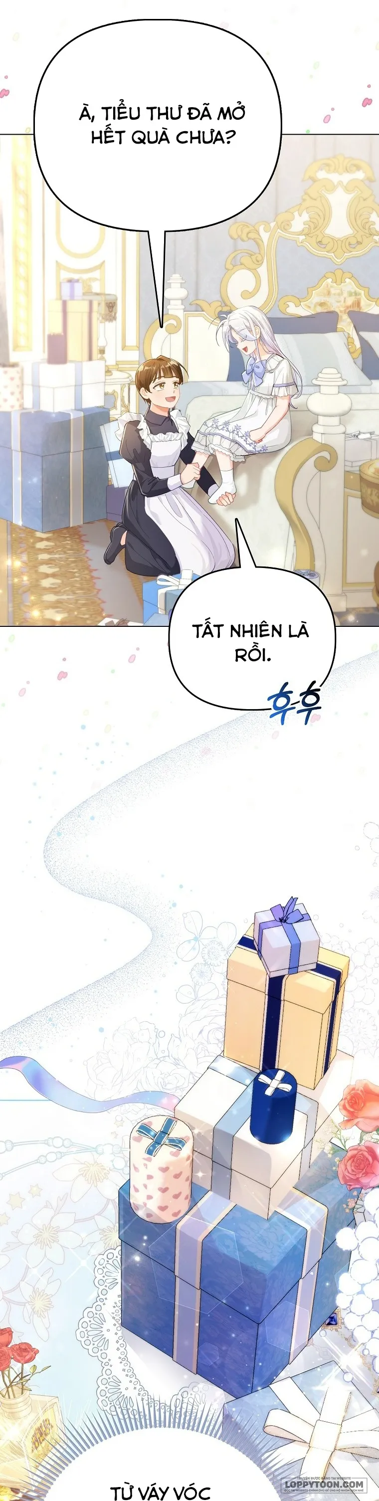 Phương Pháp Trồng Lúa Đặc Biệt Của Ác Nữ Chap 17 - trang 11