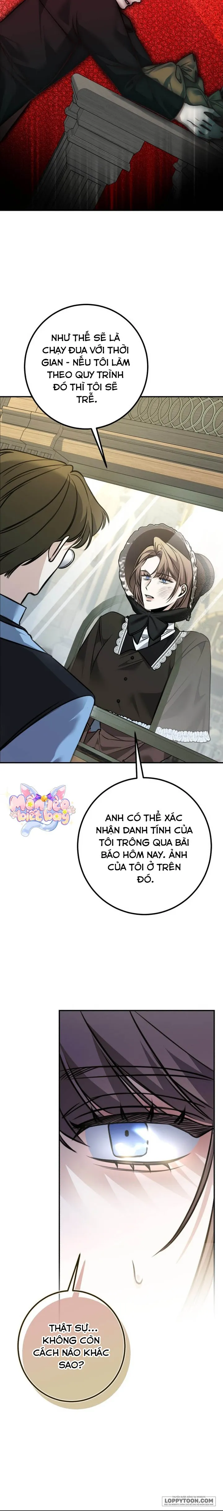 Cái Kết Của Cuộc Ly Hôn Chưa Trọn Vẹn Chap 15 - trang 22
