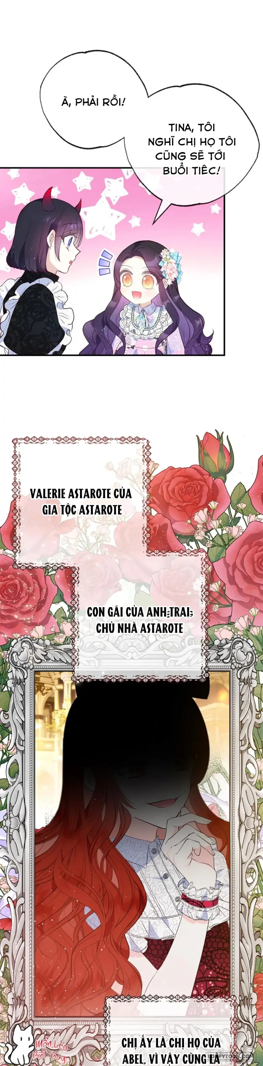 Con Gái Cưng Của Quỷ Chap 36 - trang 24