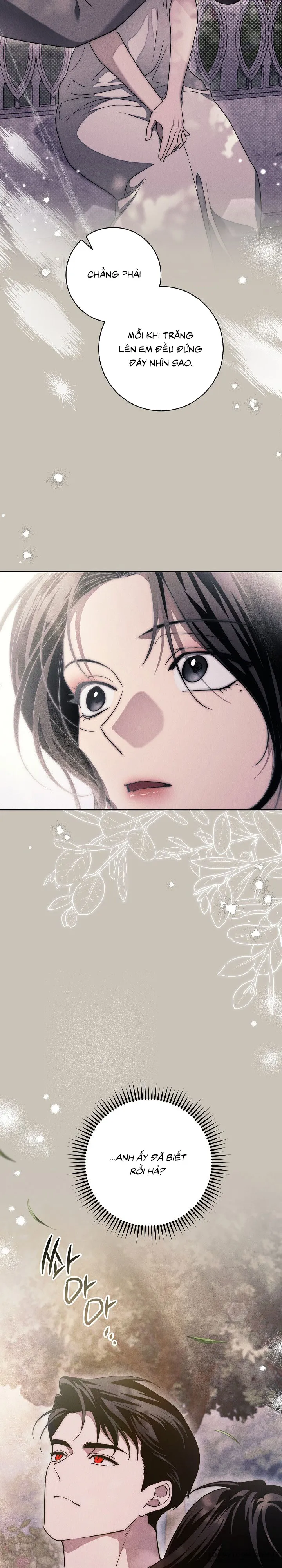 Mộ Thiên Nga Chap 42 - 🔞 - trang 38