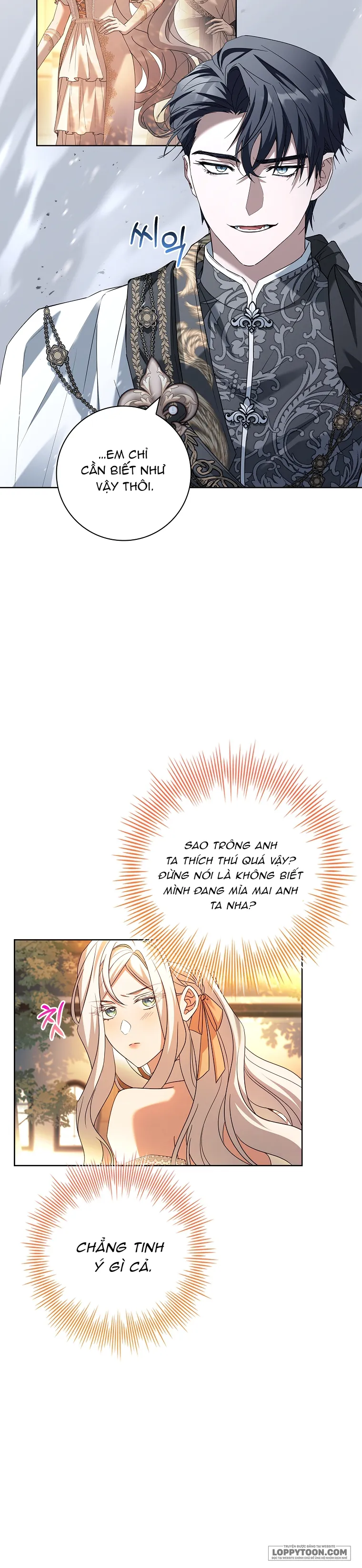 Chồng Ơi, Tại Sao Chúng Ta Không Thể Ly Hôn? Chap 32 - trang 28