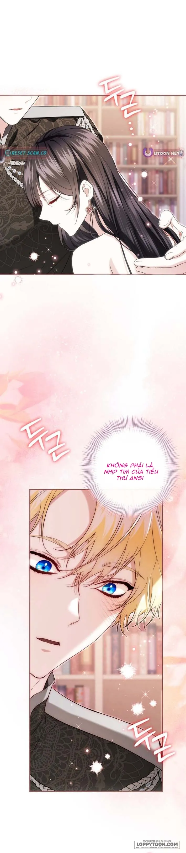 Tôi Trở Thành Người Được Nữ Phản Diện Yêu Thích Nhất Chap 25 - trang 2