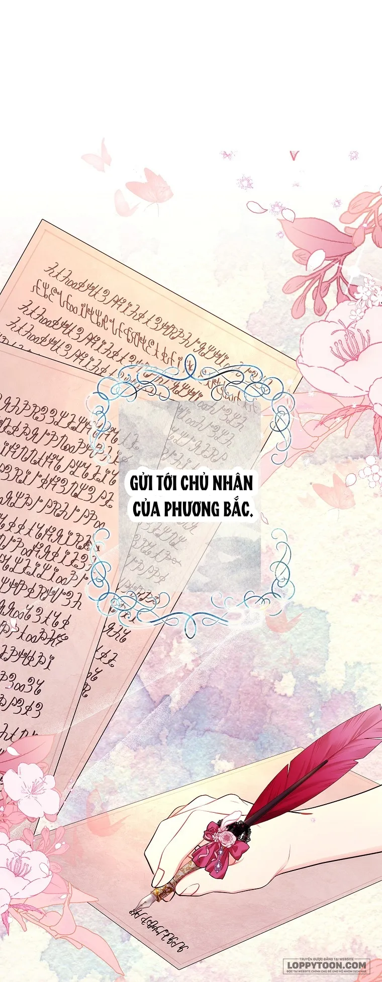 Tôi Đã Trở Thành Con Gái Nuôi Của Nam Chính Chap 77 - trang 1