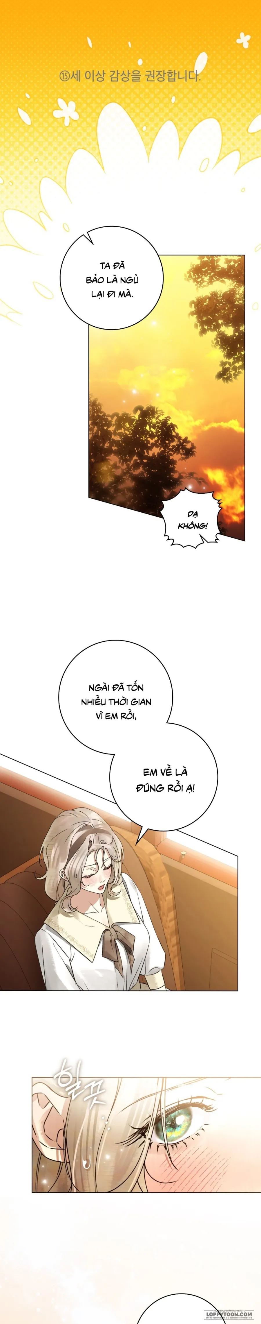 Người Chồng Độc Ác Chap 24 - trang 1