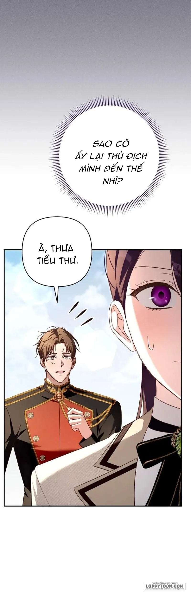 Cô Dâu Của Đại Công Tước Là Chiến Binh Địa Ngục Chap 39 - trang 4