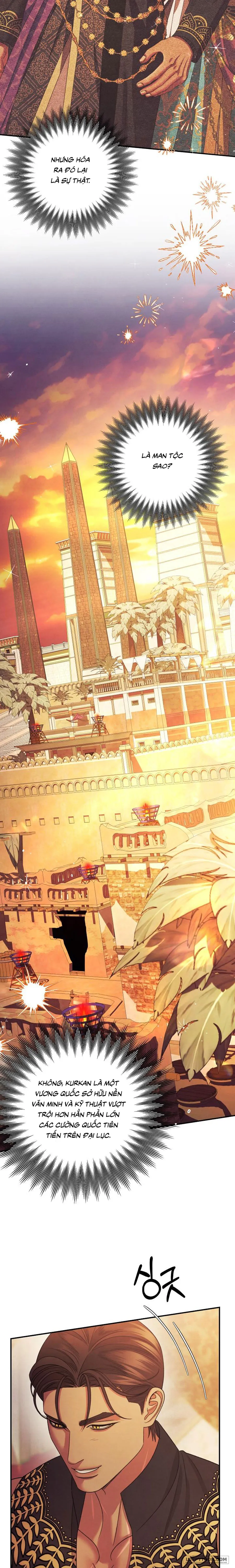 Cuộc Hôn Nhân Bị Cướp Đoạt Chap 57 - trang 9