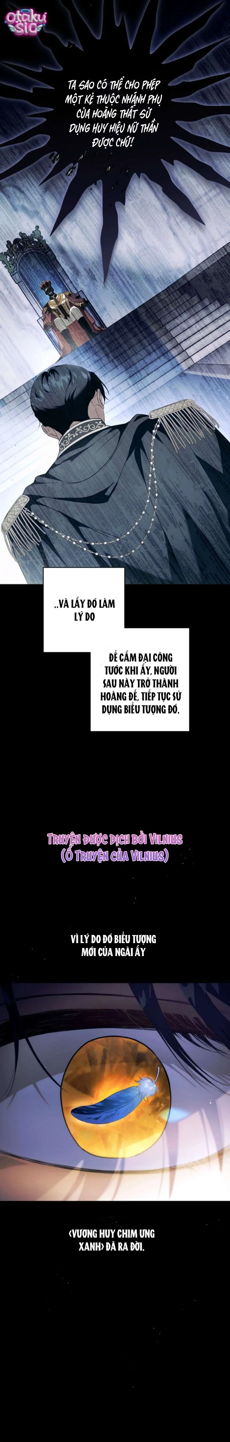 Tôi Khôngg Biết Mình Đang Bí Mật Hẹn Hò Với Hoàng Đế Chap 7 - trang 5