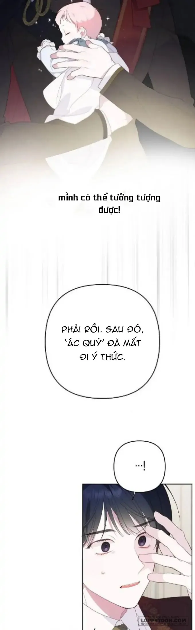 Bạo Chúa Bé Con Chap 6 - trang 17