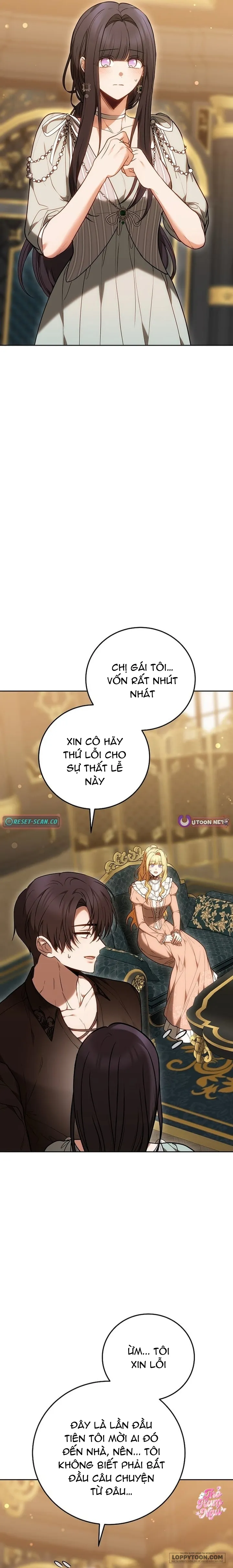 Khi Nam Chính Và Nữ Chính Chia Tay Chap 5 - trang 22