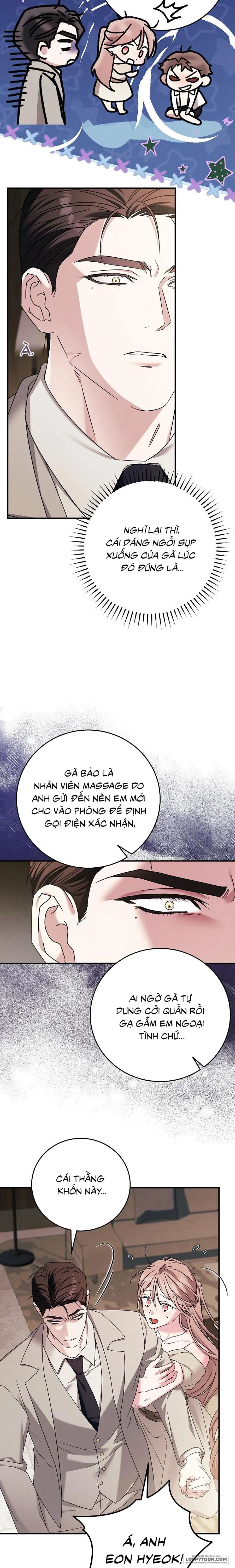 Sự Mang Thai Phục Tùng Chap 29 - trang 8