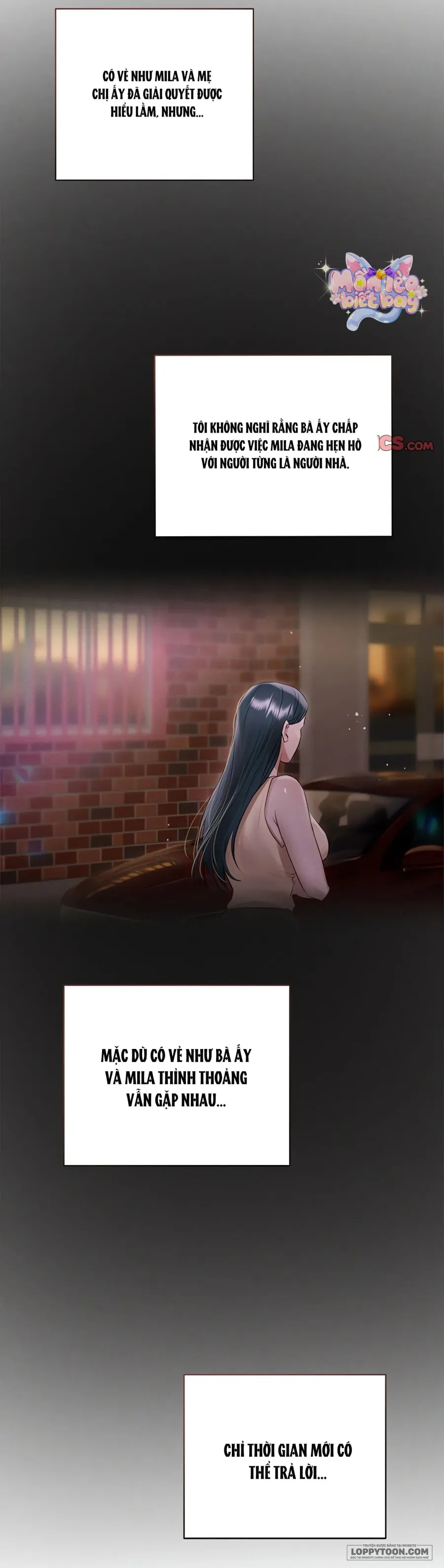 Làm Quen Với Mia Chap 11 - H++ - trang 12