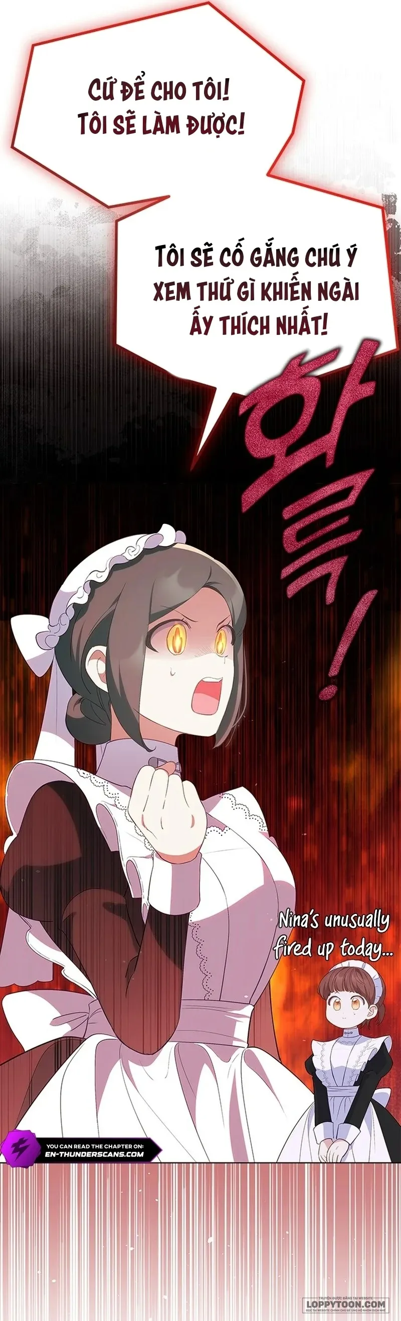 Đã Từ Chối Sủng Ái Rồi Mà Sao Còn Ám Ảnh Thế? Chap 29 - trang 17