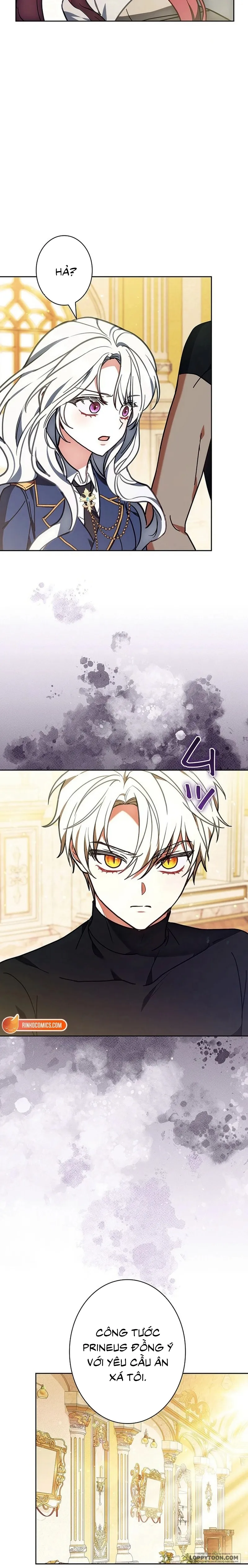 Tiểu Thư Là Kẻ Bám Đuôi Chap 35 - trang 22