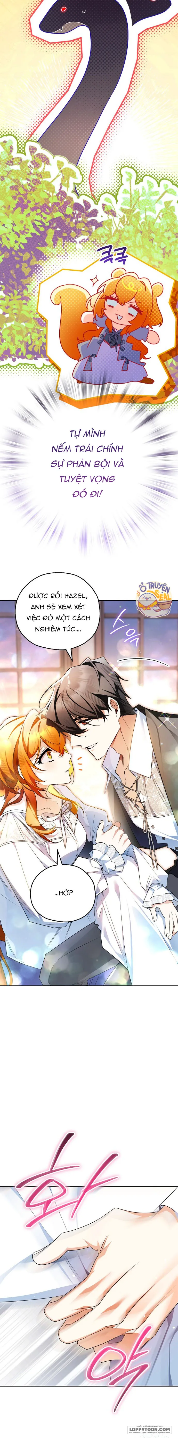 Mục Đích Kết Hôn Của Người Chồng Mẫu Mực Thật Đáng Ngờ Chap 9 - trang 16