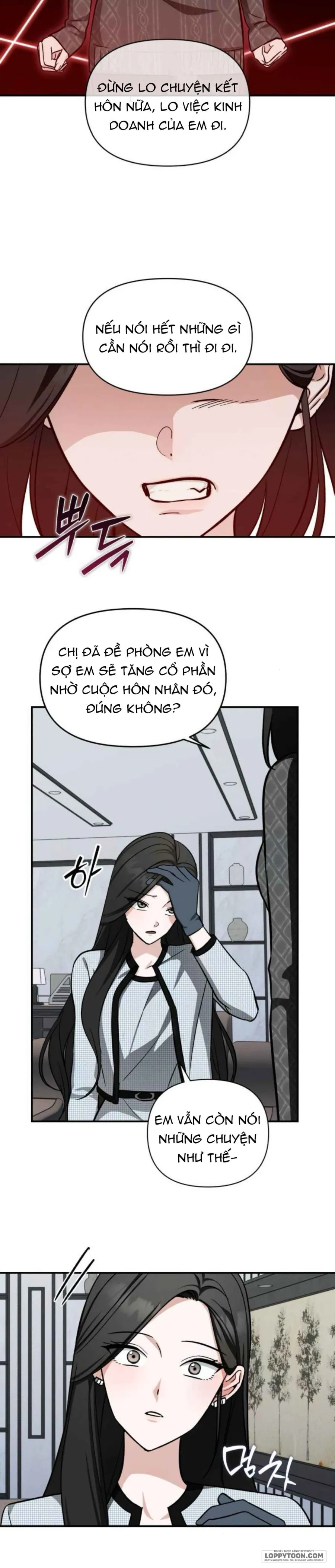Chuyện Tình Ma Quái Chap 8 - trang 13
