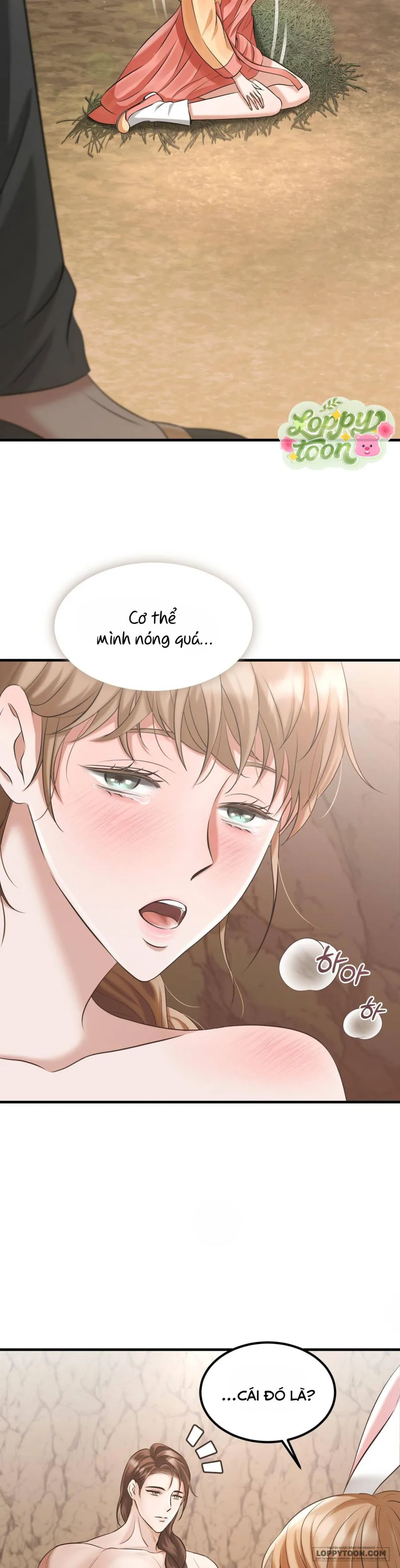 Mùa Động Dục của Rắn và Thỏ Chap 2 - trang 2