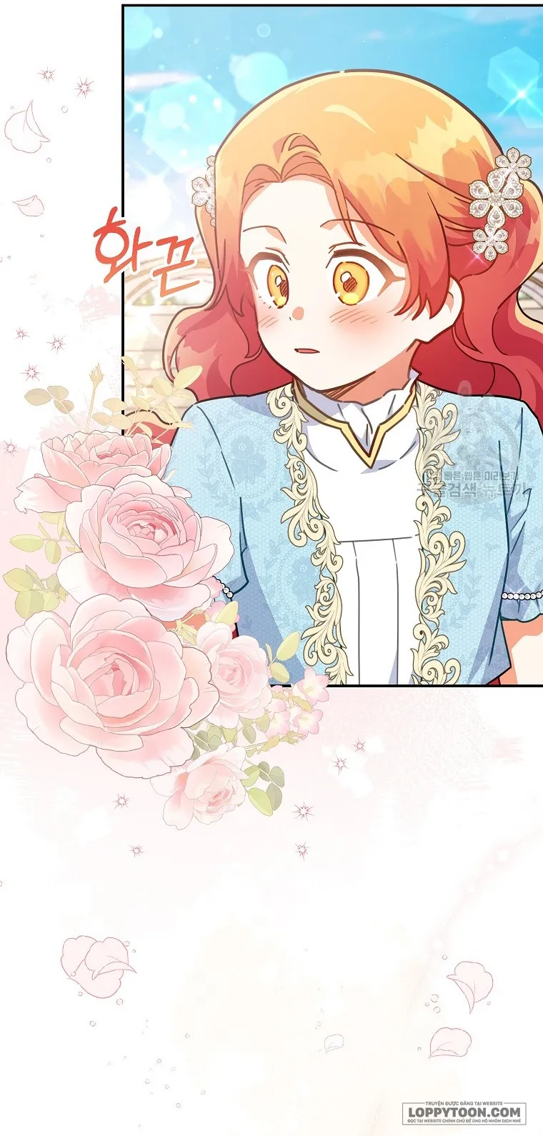 Bé Con Chốn Hoa Nở Chap 34 - trang 39