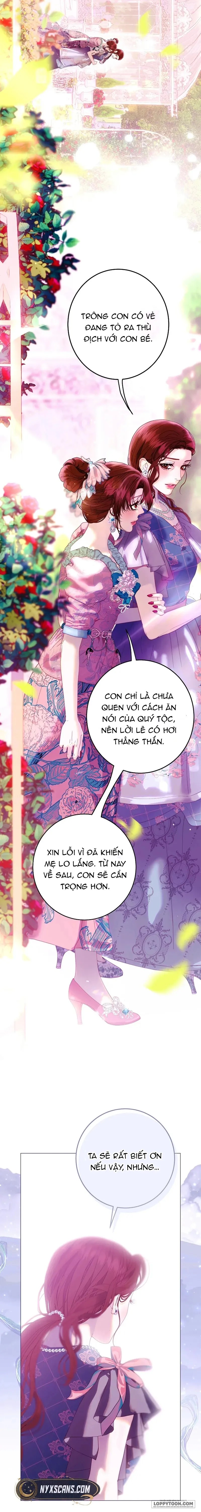 Mảnh Vỡ Của Đôi Giày Thủy Tinh Chap 10 - trang 9