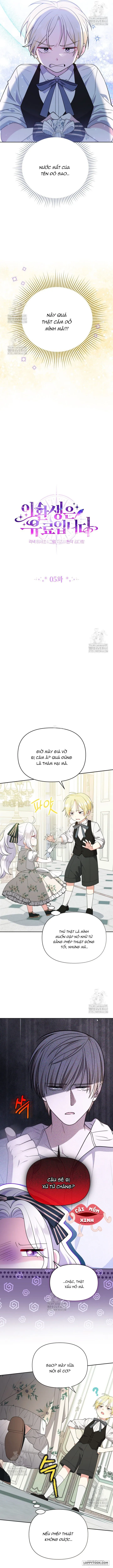 Cái Giá Của Tái Sinh Chap 5 - trang 2