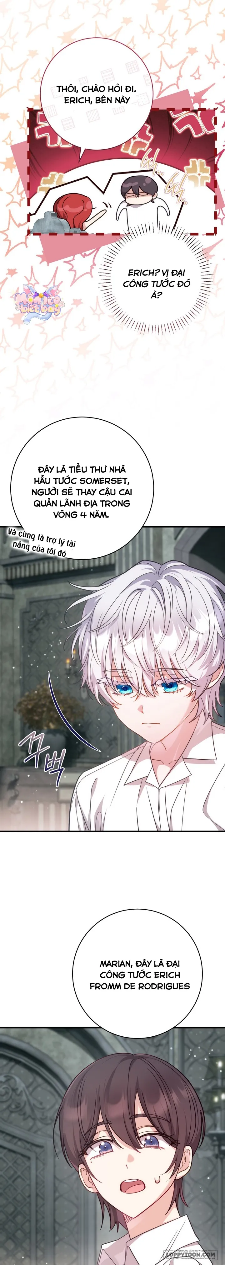 Vị Hoàng Tử Của Em Chap 2 - trang 26
