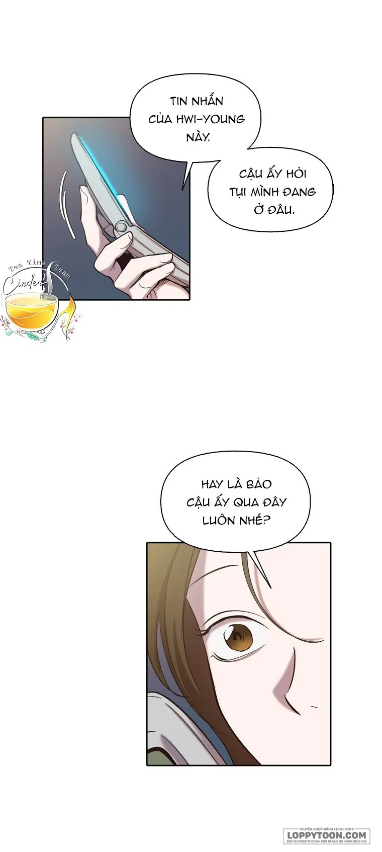 Thanh Xuân Của Chúng Ta Chap 109 - trang 10