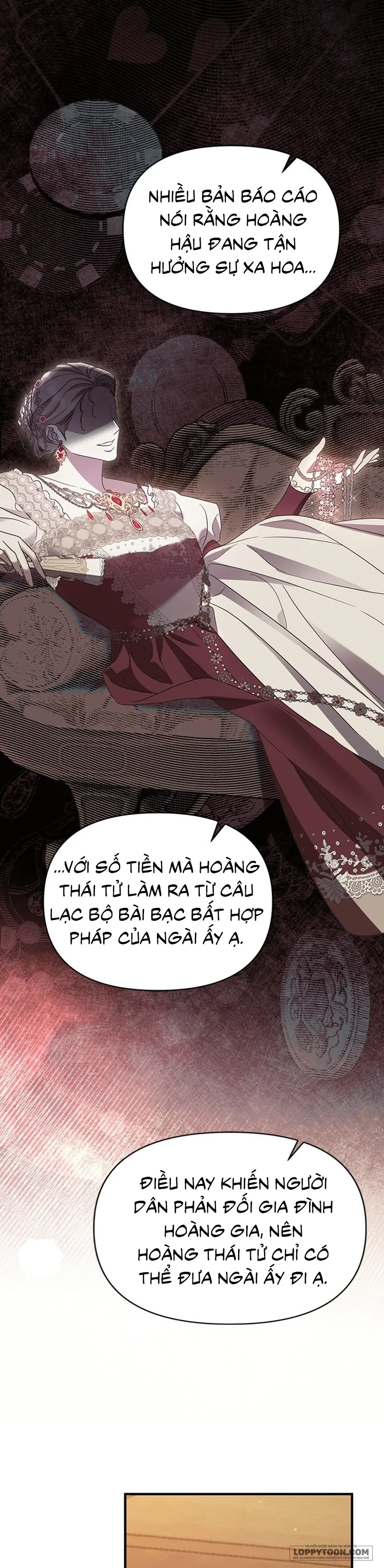 Trở Thành Con Gái Nuôi Của Gia Tộc Sát Thủ Chap 109 - trang 20