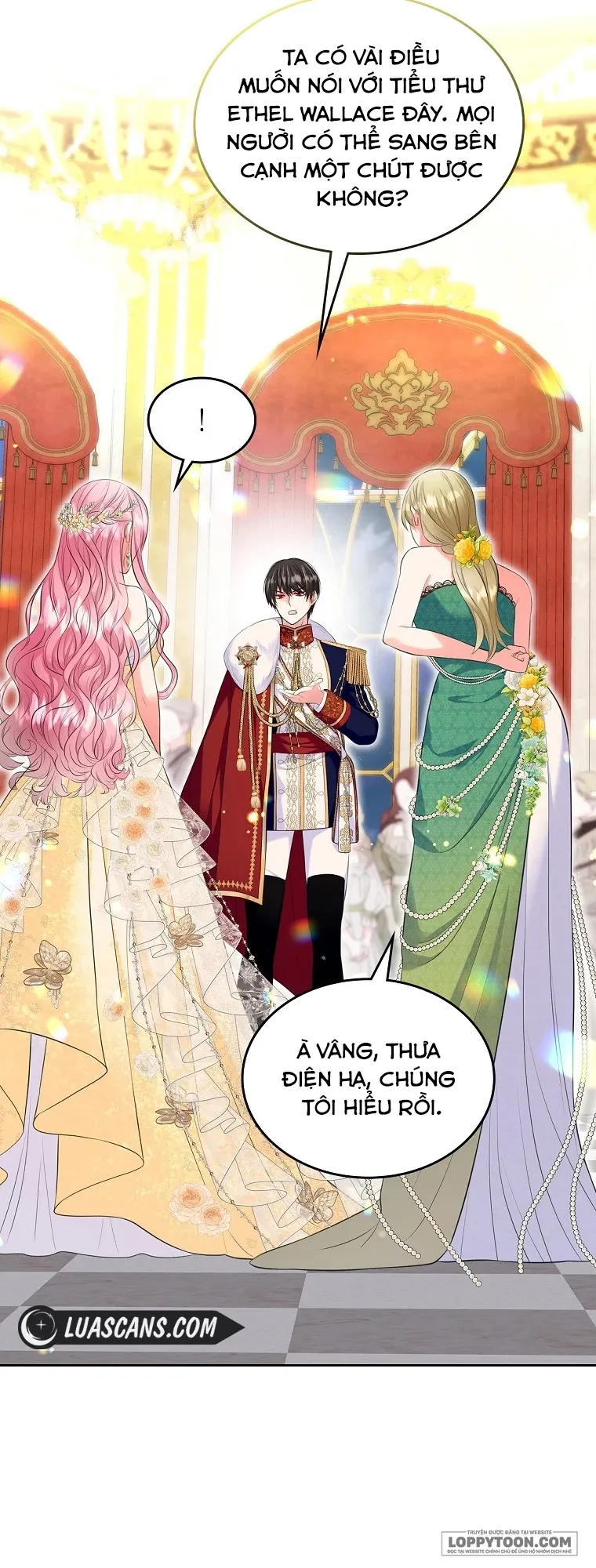 Tôi Sẽ Ly Hôn Với Anh Trai Nữ Chính Chap 47 - trang 18