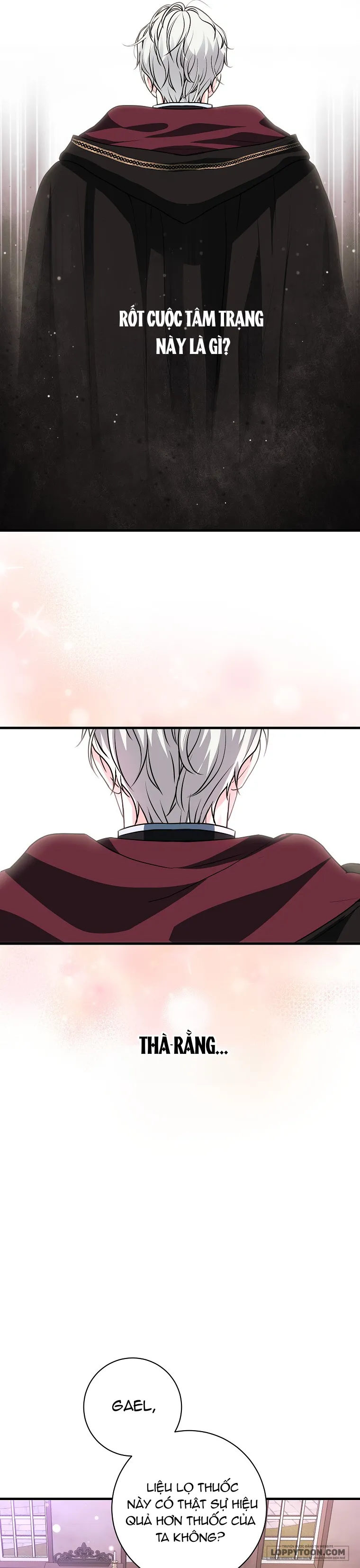 Kẻ Phản Diện Có Thời Hạn Ủng Hộ Tôi Hủy Hôn Chap 8 - trang 19