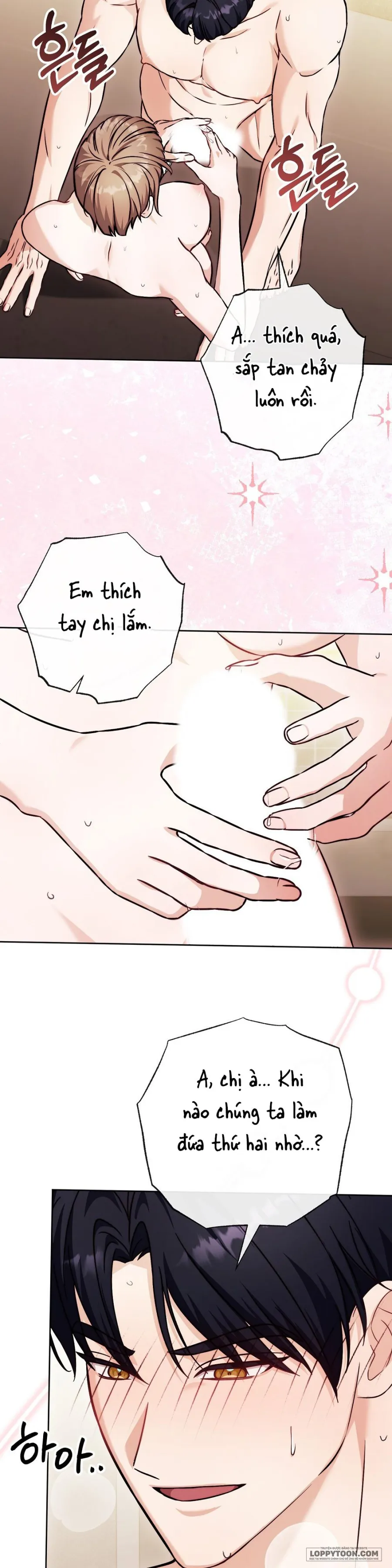 Sự Tương Phùng Của Ji Hee Jin và Ji Hyun Woo Chap 7 - 🔞🔞🔞 - trang 22