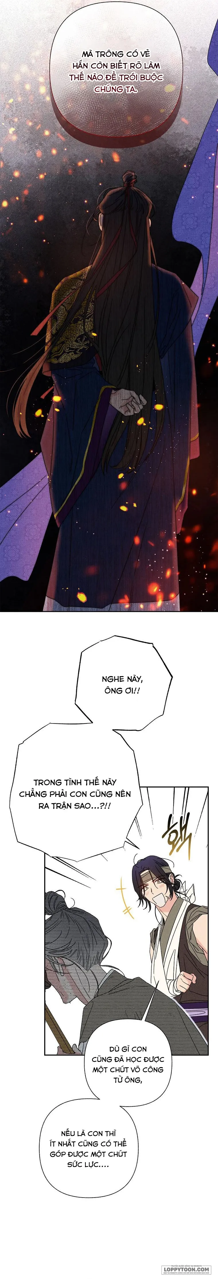 Quốc Hôn Chap 15 - trang 7