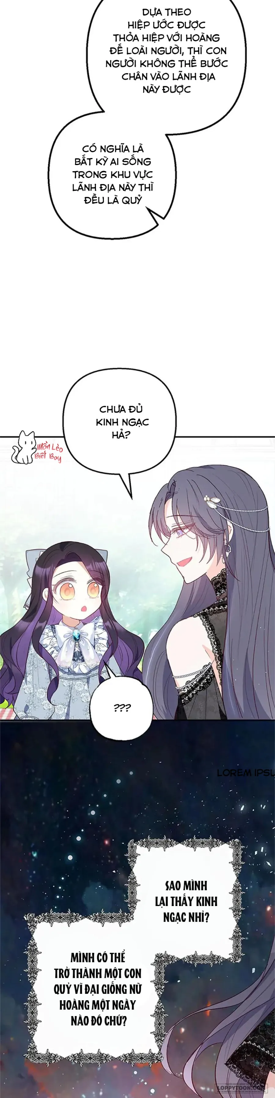 Con Gái Cưng Của Quỷ Chap 22 - trang 9