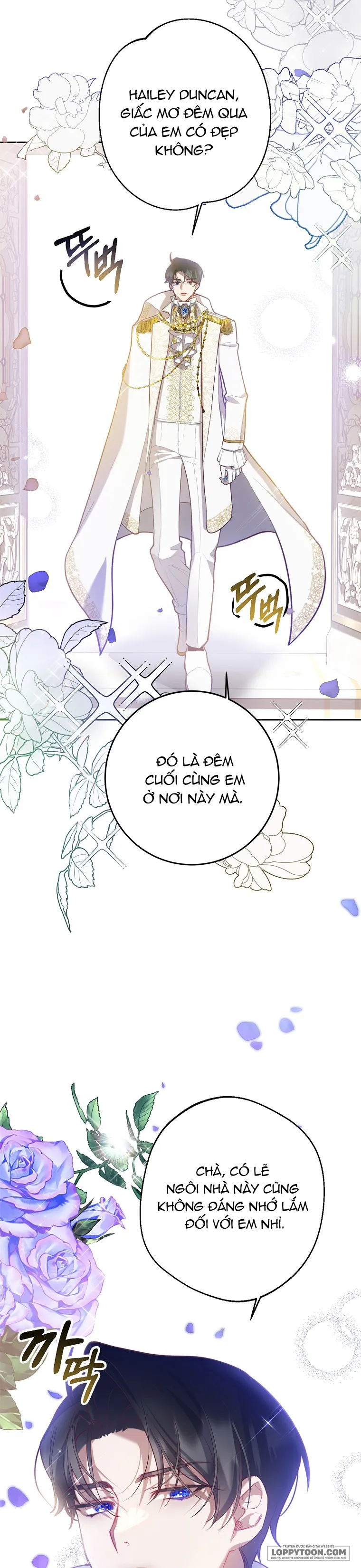 Khi Trái Tim Dẫn Lối Đôi Ta Chap 3 - trang 8
