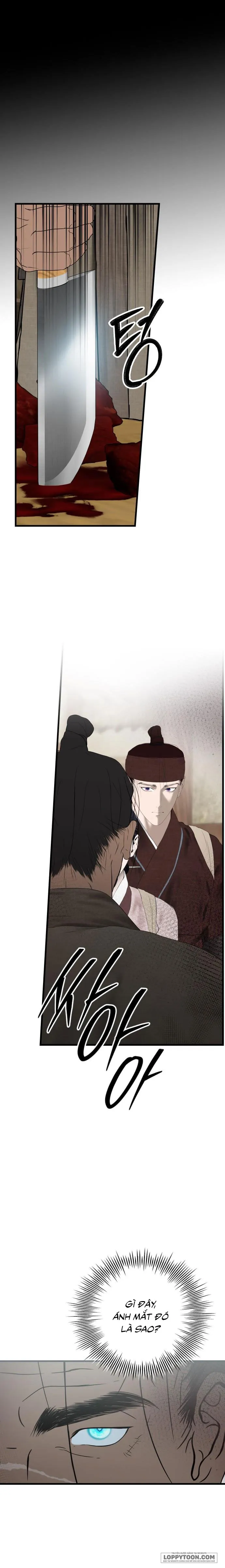 Cuộc Tuyển Chọn Vương Phi Triều Joseon Chap 50 - trang 1