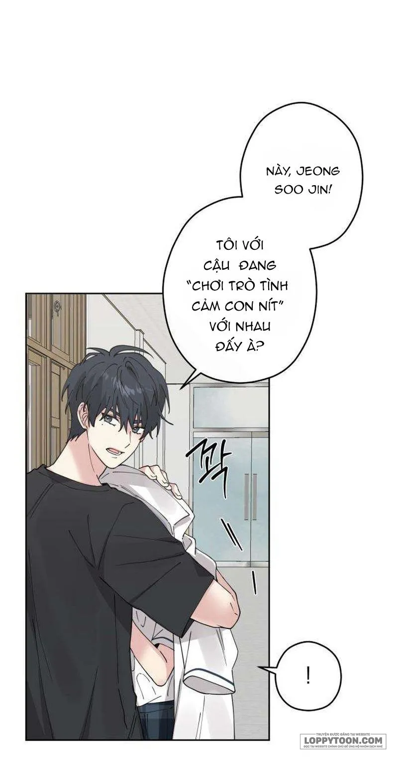 Tên Khốn Đẹp Trai Chap 10 - trang 20