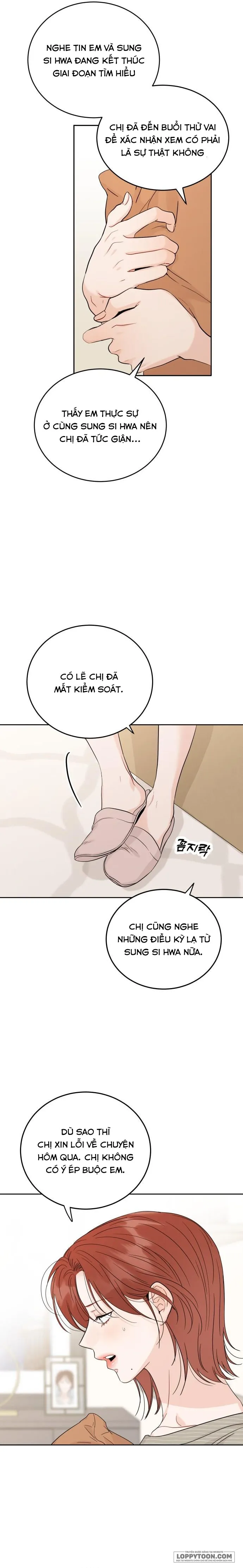 Người Một Nhà Chap 102 - trang 22