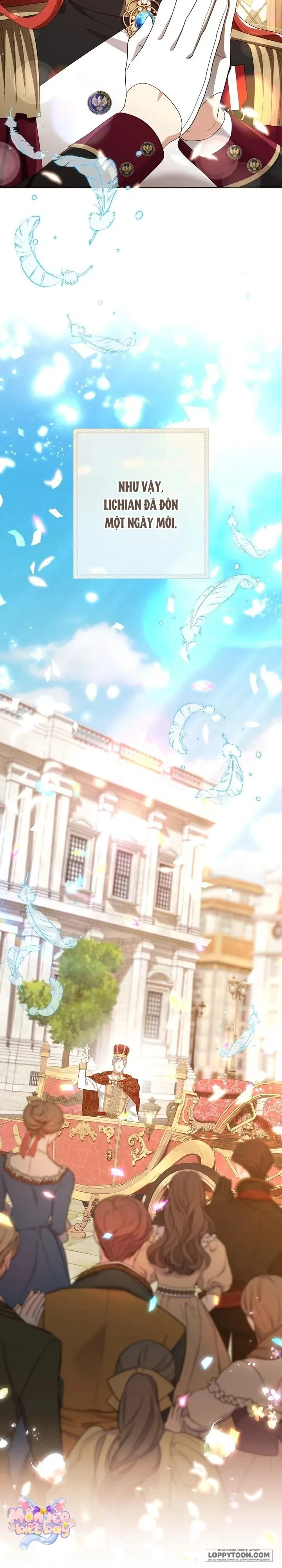 Vị Hoàng Tử Của Em Chap 29 - trang 24