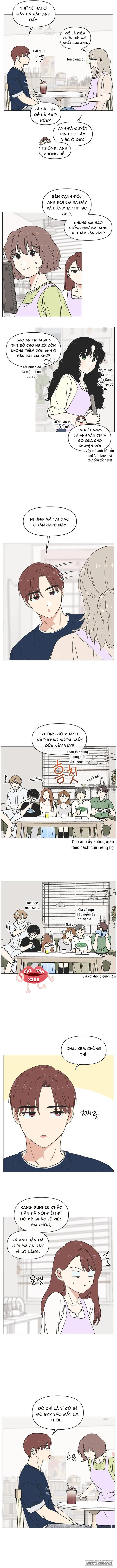 Thanh Xuân Ngọt Ngào Chap 53 - trang 2