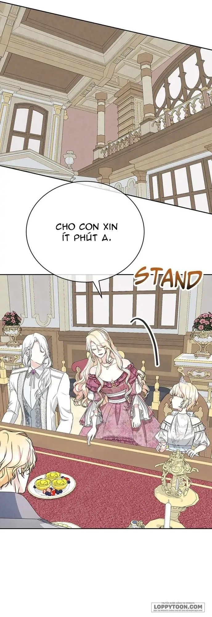 Sinh Ra Trở Thành Nhân Vật Không Có Trong Nguyên Tác Chap 38 - trang 51
