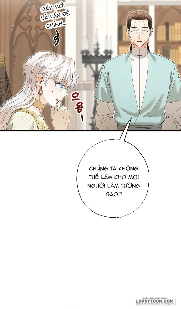 Trở Thành Miêu Nữ Của Hoàng Đế Chap 44 - trang 43